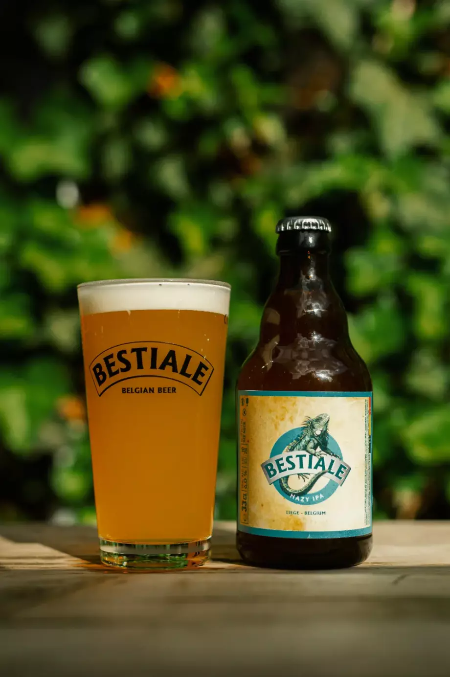 Soirée de lancement de la bière Bestiale