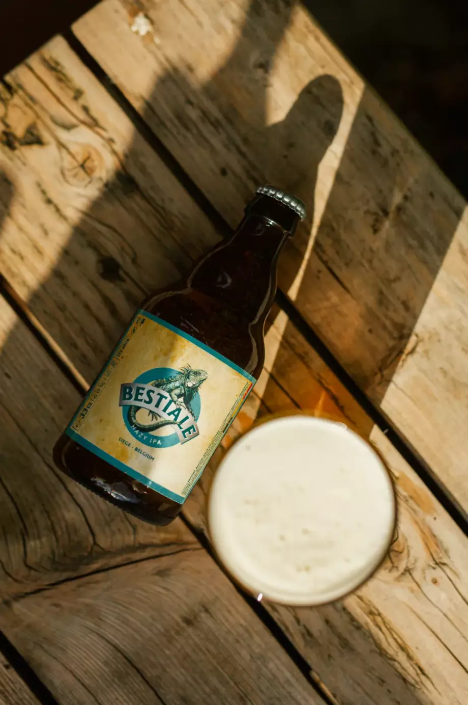 Soirée de lancement de la bière Bestiale