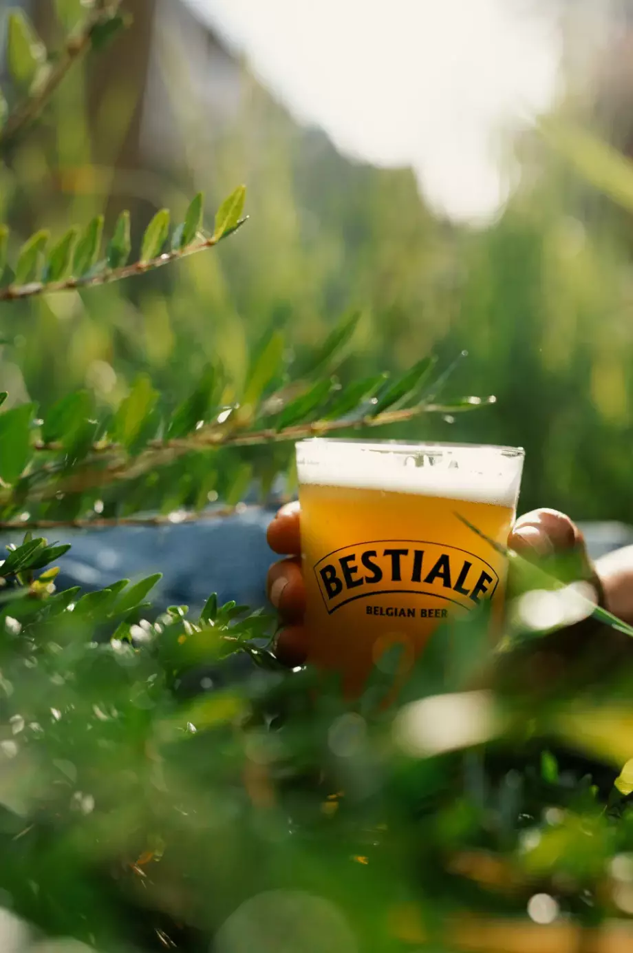 Soirée de lancement de la bière Bestiale