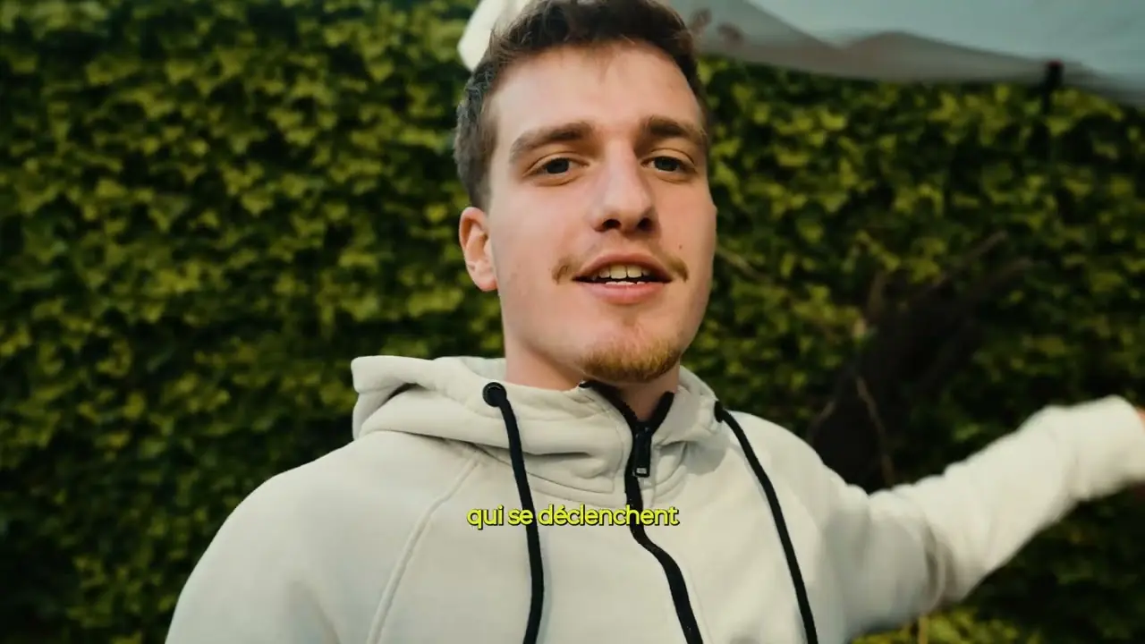Miniature de la vidéo de lancement de la Bestiale