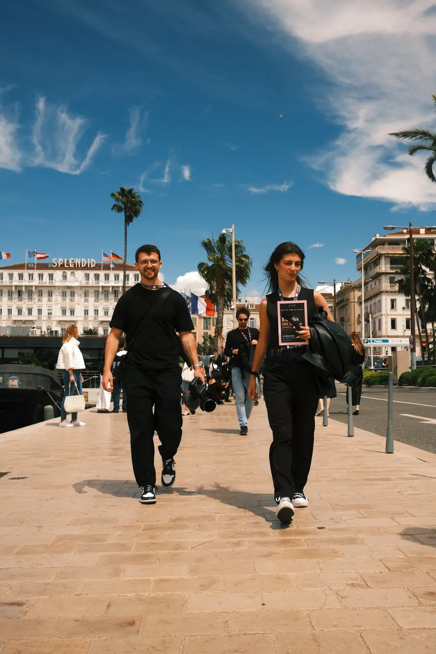 Les 35 ans de Creative Europe MEDIA au Festival de Cannes 2026