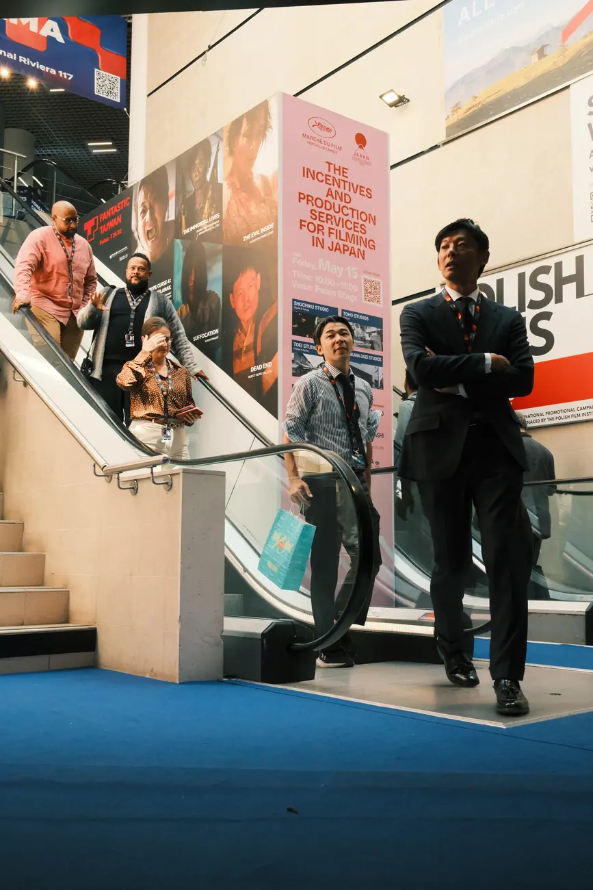Les 35 ans de Creative Europe MEDIA au Festival de Cannes 2026