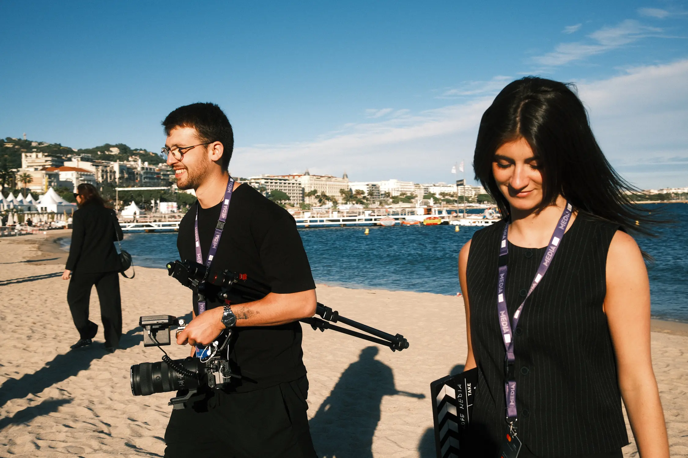 Les 35 ans de Creative Europe MEDIA au Festival de Cannes 2026