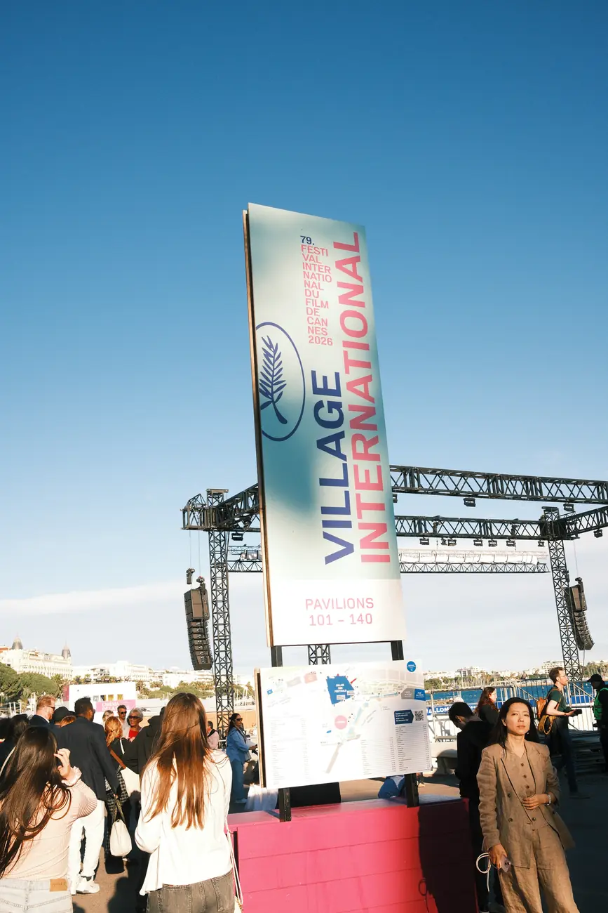 Les 35 ans de Creative Europe MEDIA au Festival de Cannes 2026