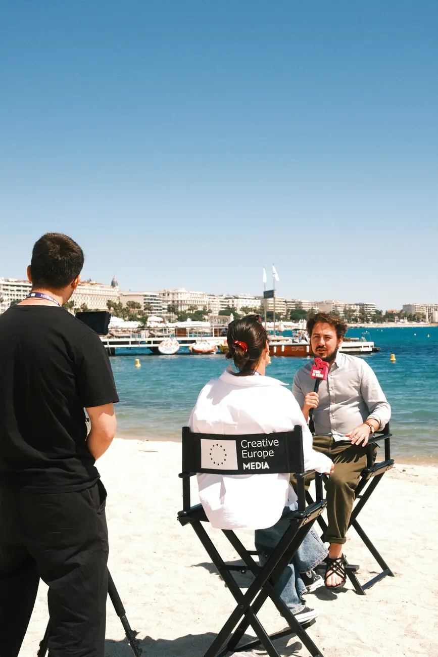Les 35 ans de Creative Europe MEDIA au Festival de Cannes 2026