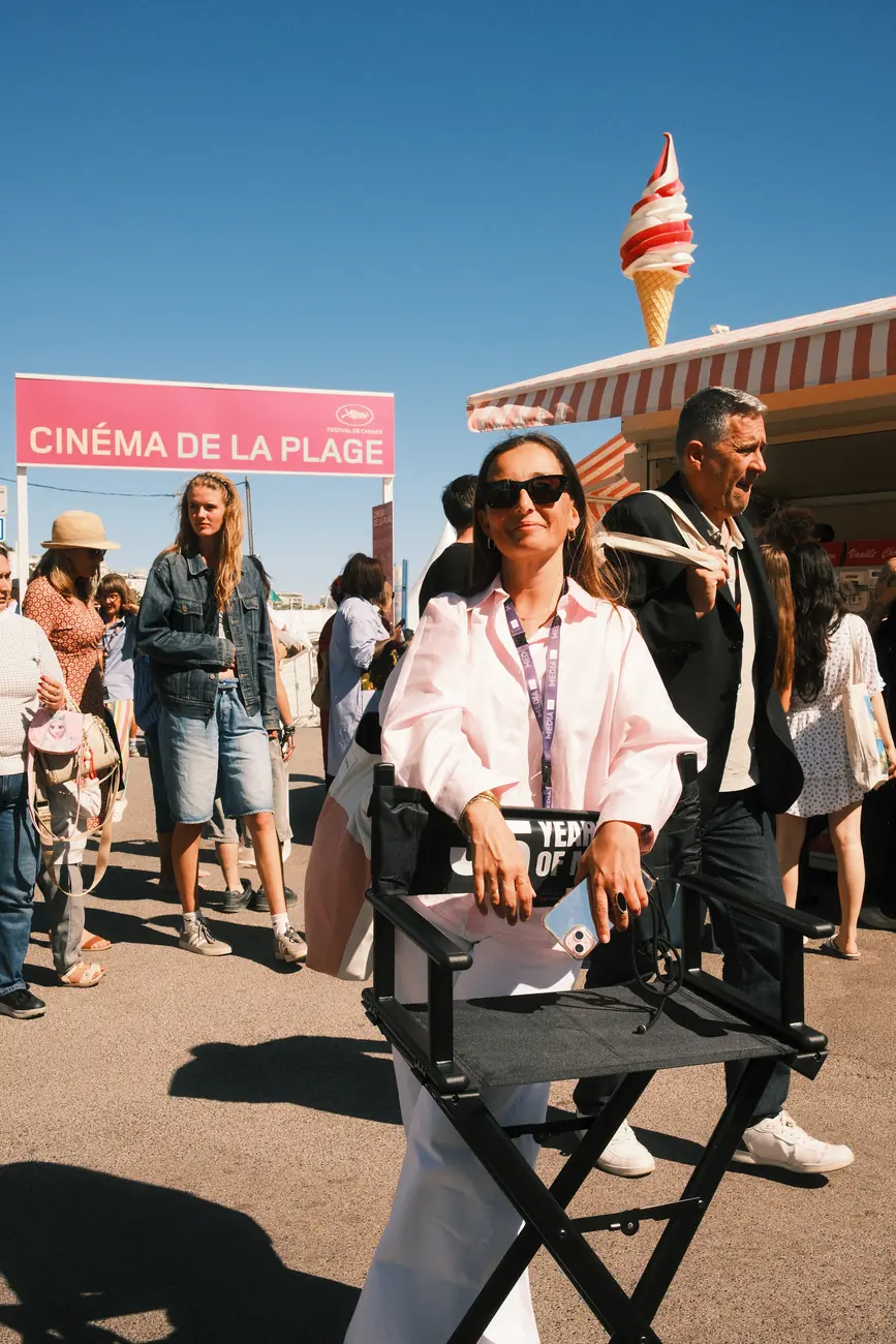 Les 35 ans de Creative Europe MEDIA au Festival de Cannes 2026