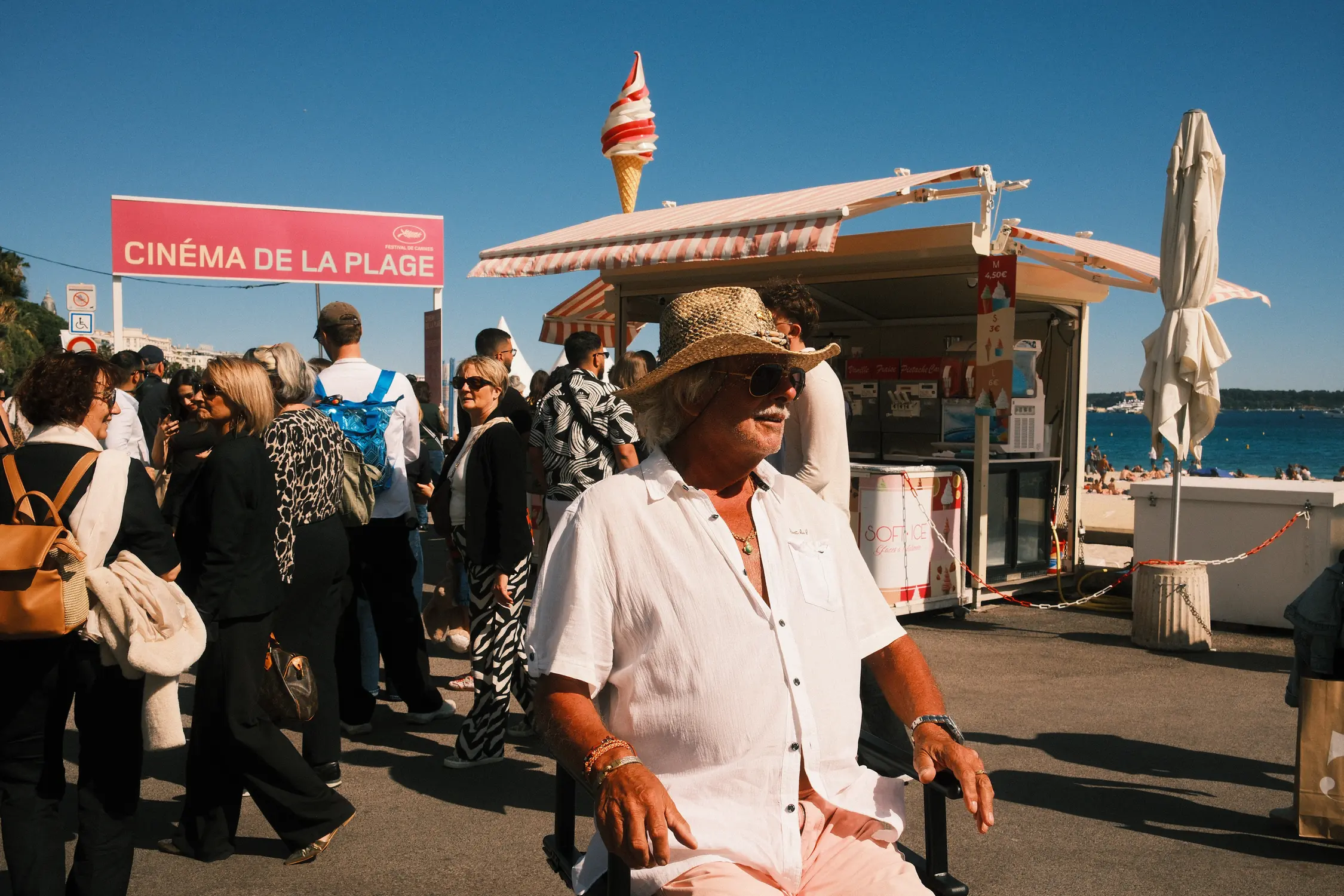 Les 35 ans de Creative Europe MEDIA au Festival de Cannes 2026
