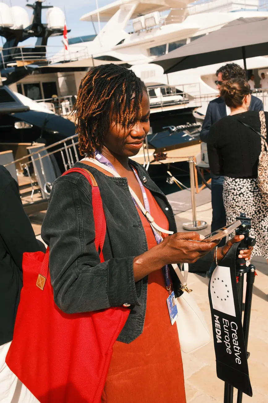 Les 35 ans de Creative Europe MEDIA au Festival de Cannes 2026