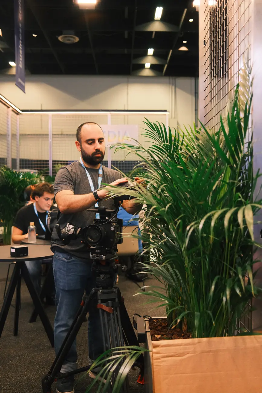 Stand Creative Europe MEDIA à la Gamescom 2026, pour les 35 ans du programme MEDIA