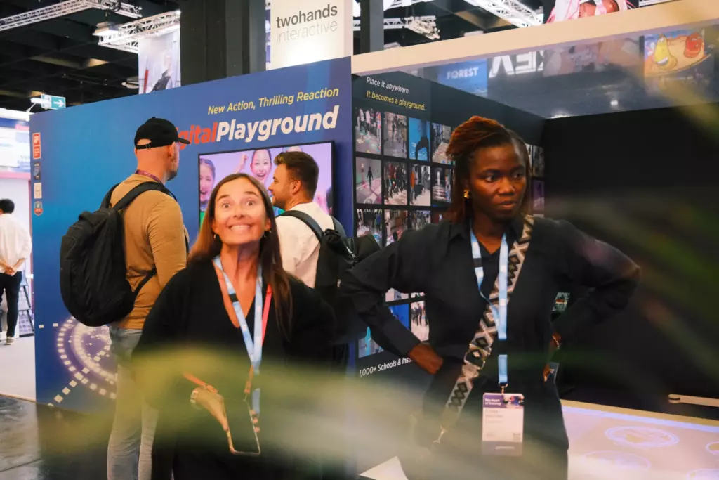 Stand Creative Europe MEDIA à la Gamescom 2026, pour les 35 ans du programme MEDIA