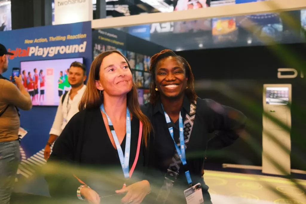 Stand Creative Europe MEDIA à la Gamescom 2026, pour les 35 ans du programme MEDIA