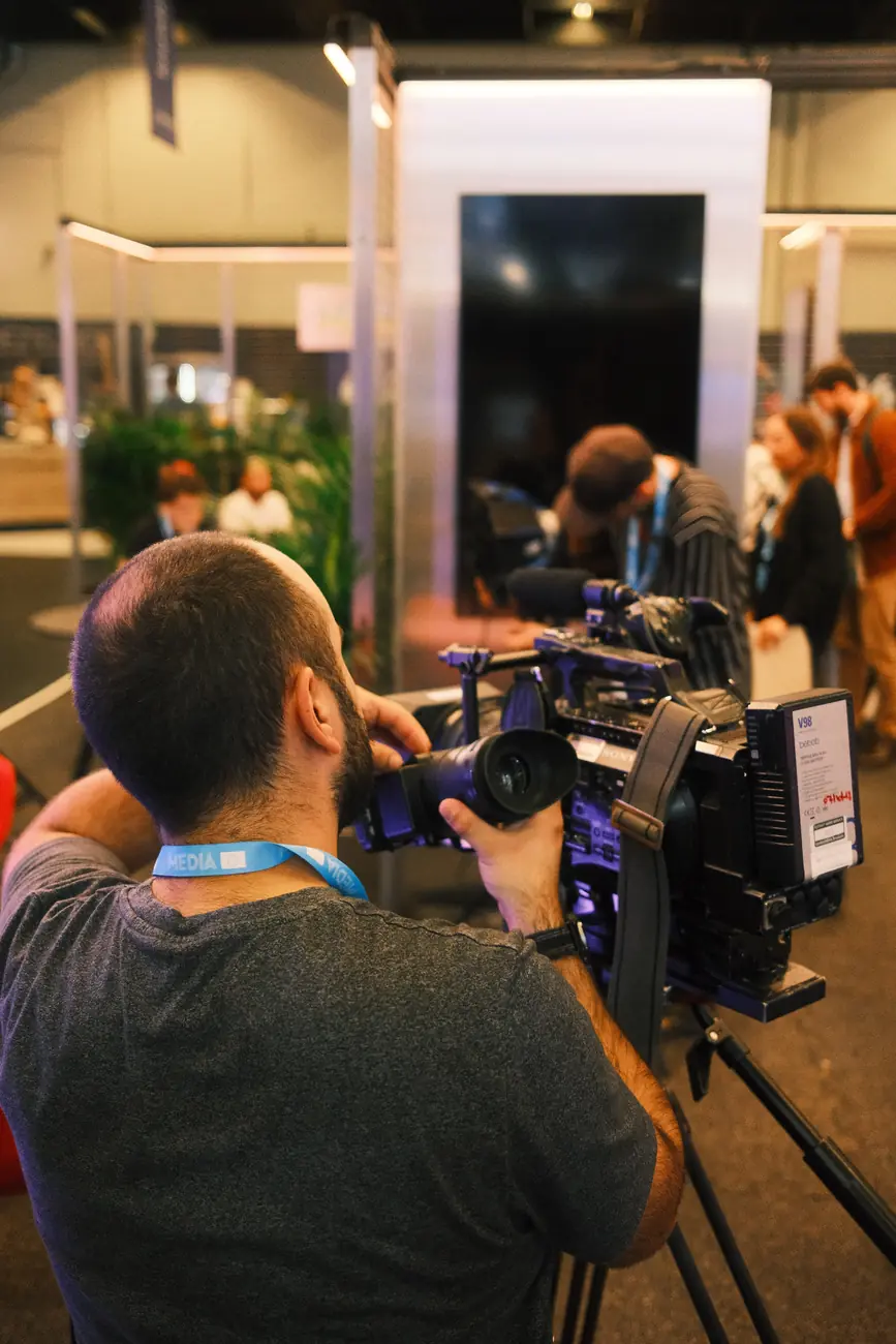 Stand Creative Europe MEDIA à la Gamescom 2026, pour les 35 ans du programme MEDIA
