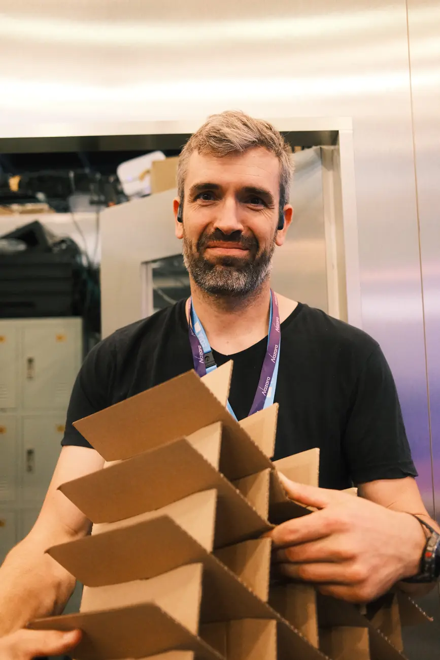 Stand Creative Europe MEDIA à la Gamescom 2026, pour les 35 ans du programme MEDIA