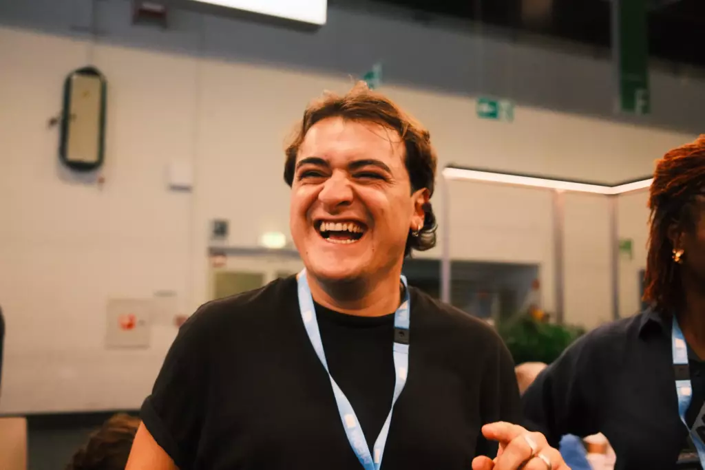 Stand Creative Europe MEDIA à la Gamescom 2026, pour les 35 ans du programme MEDIA