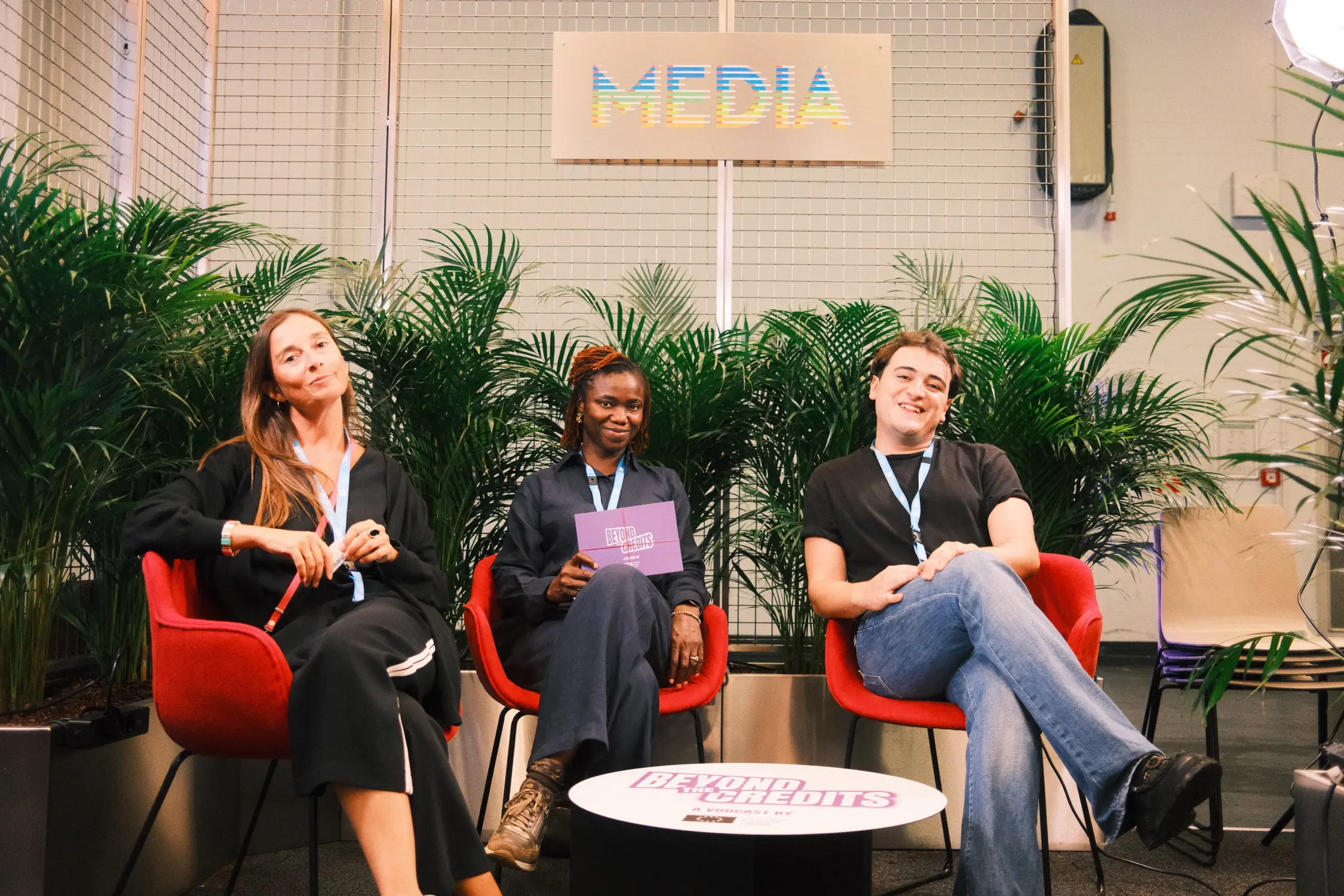 Stand Creative Europe MEDIA à la Gamescom 2026, pour les 35 ans du programme MEDIA