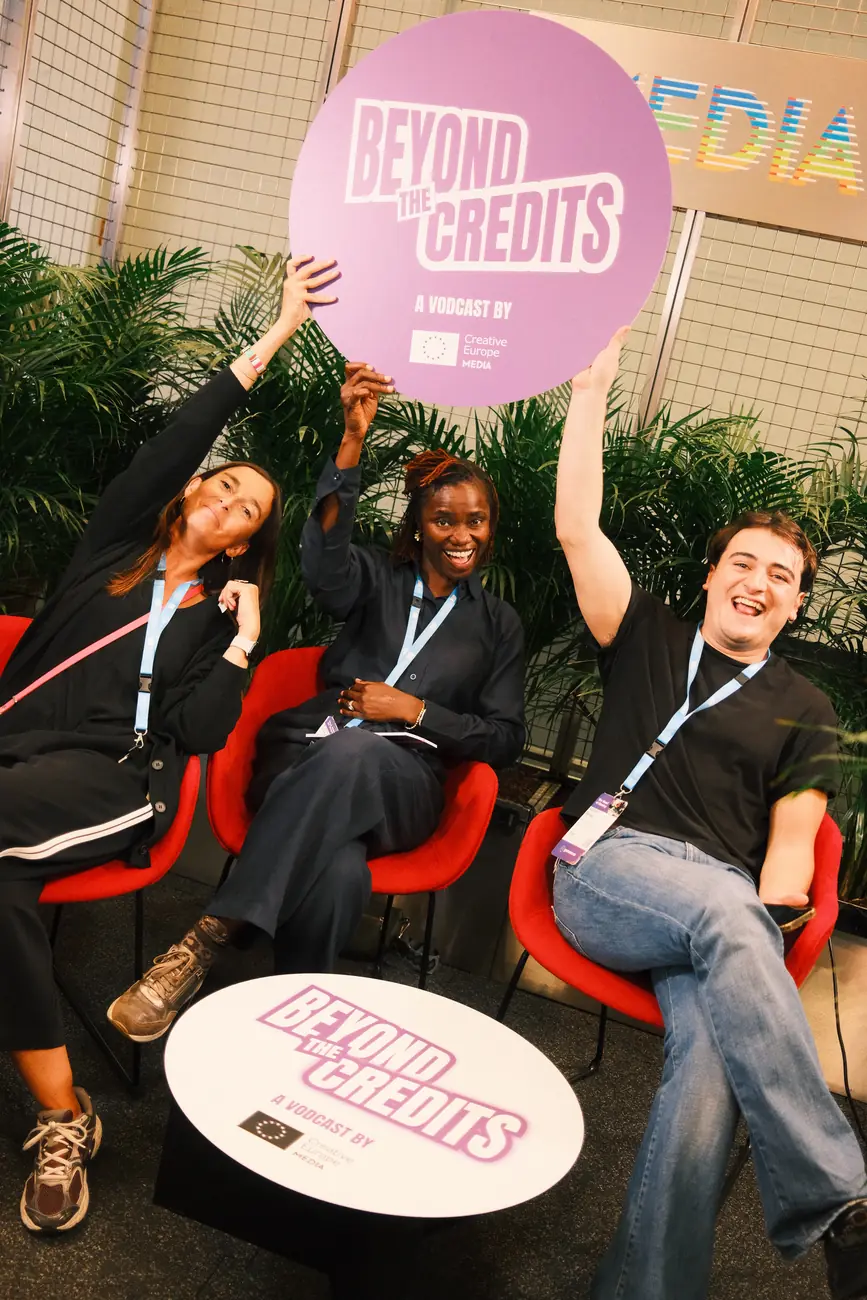Stand Creative Europe MEDIA à la Gamescom 2026, pour les 35 ans du programme MEDIA