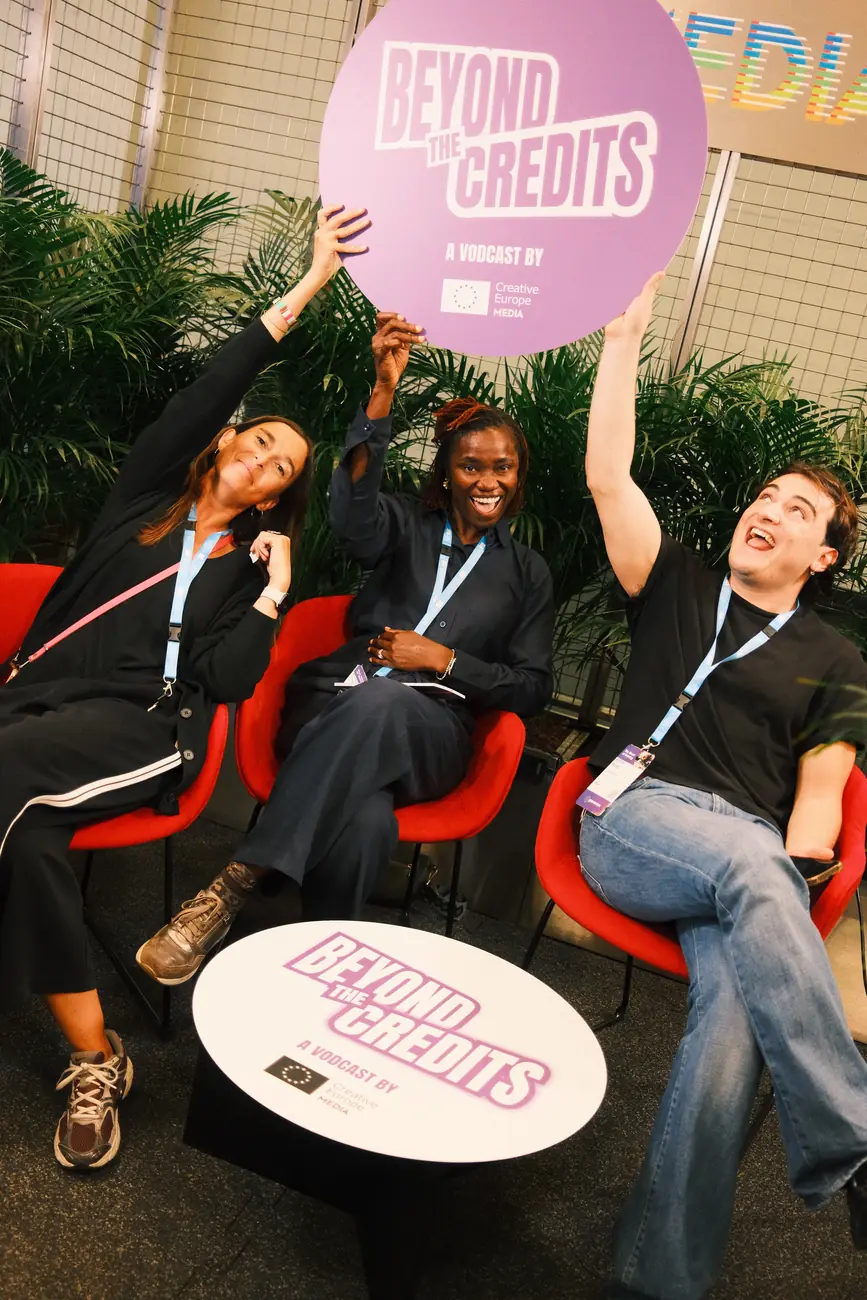 Stand Creative Europe MEDIA à la Gamescom 2026, pour les 35 ans du programme MEDIA