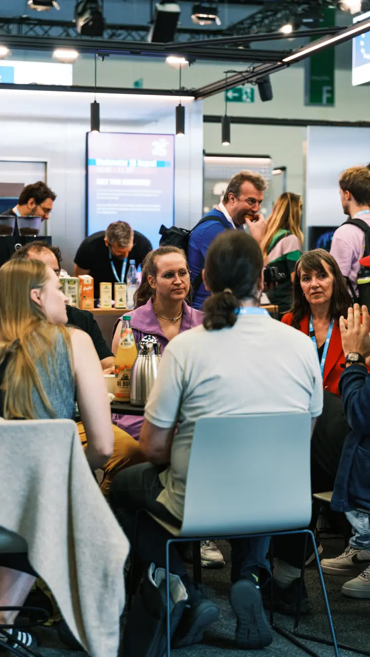 Stand Creative Europe MEDIA à la Gamescom 2026, pour les 35 ans du programme MEDIA