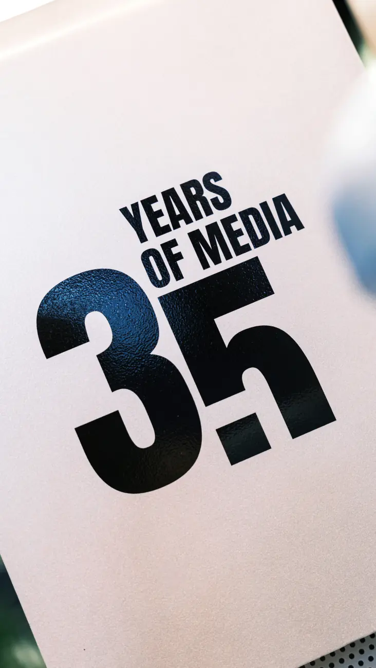 Stand Creative Europe MEDIA à la Gamescom 2026, pour les 35 ans du programme MEDIA