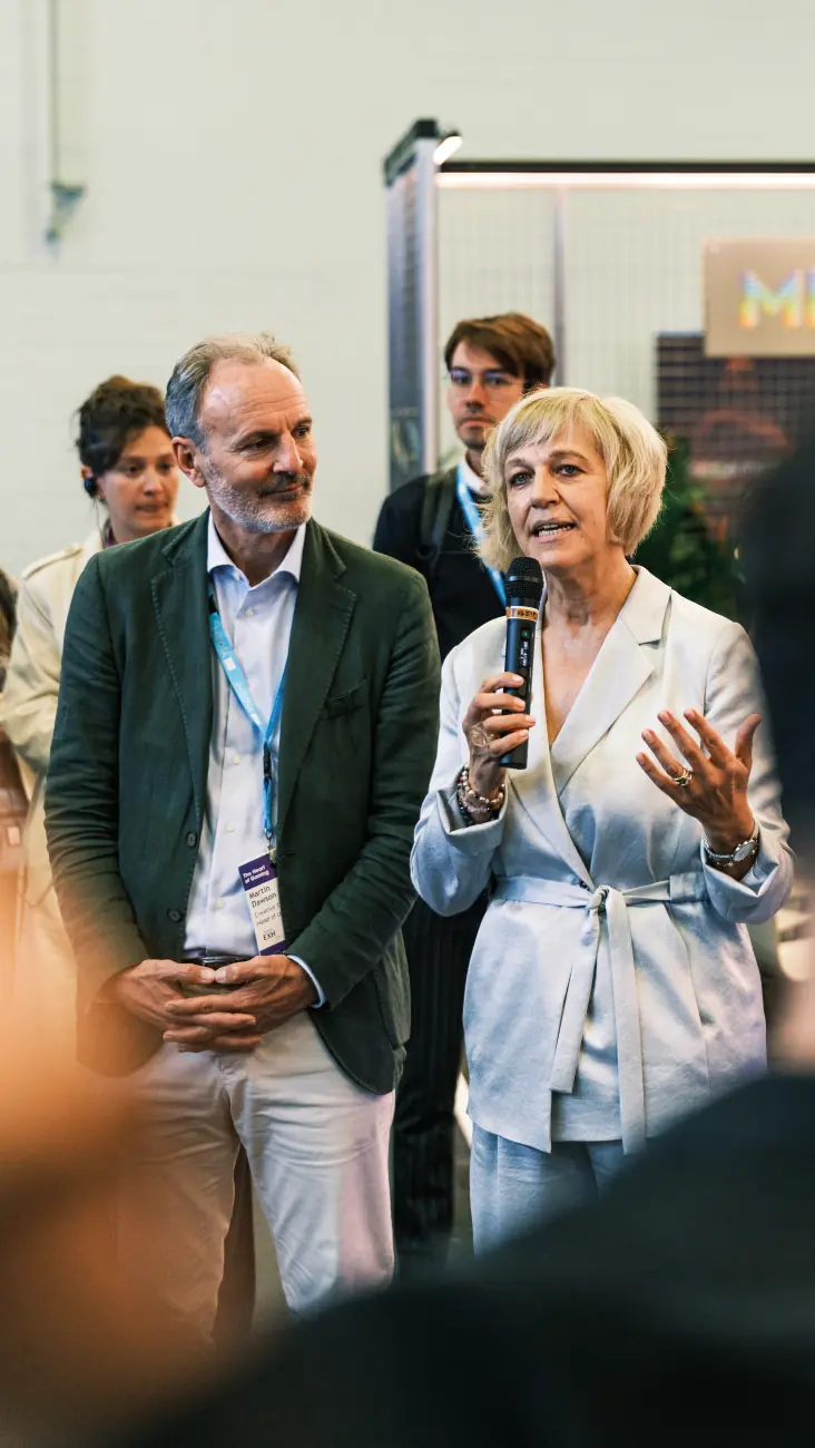 Stand Creative Europe MEDIA à la Gamescom 2026, pour les 35 ans du programme MEDIA