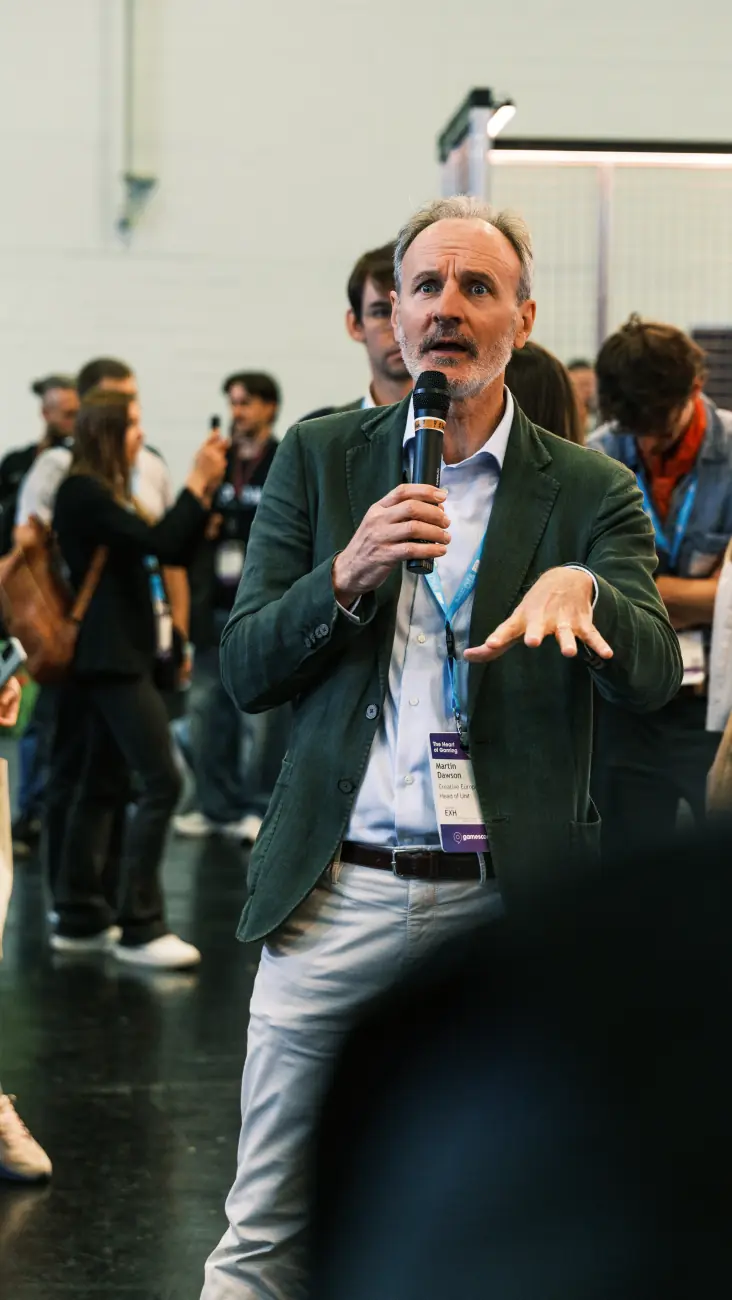 Stand Creative Europe MEDIA à la Gamescom 2026, pour les 35 ans du programme MEDIA