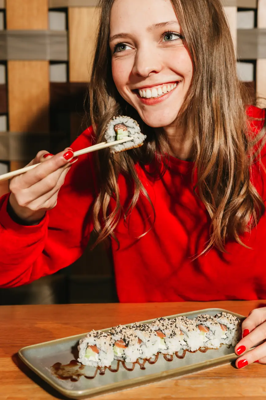 Dégustation chez Makisu, sushi fast-casual à Bruxelles