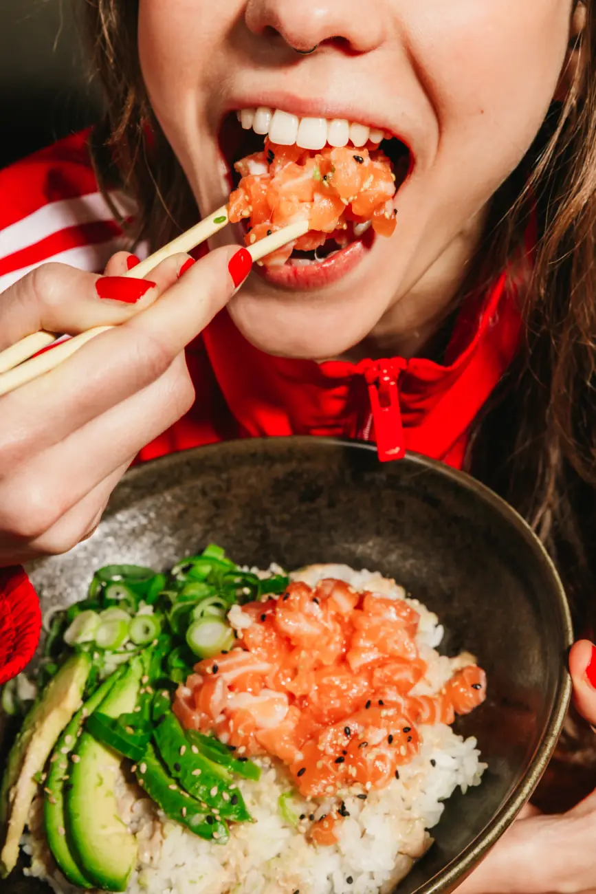 Dégustation chez Makisu, sushi fast-casual à Bruxelles