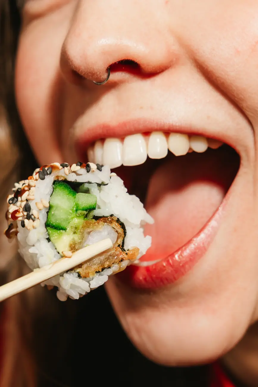 Dégustation chez Makisu, sushi fast-casual à Bruxelles