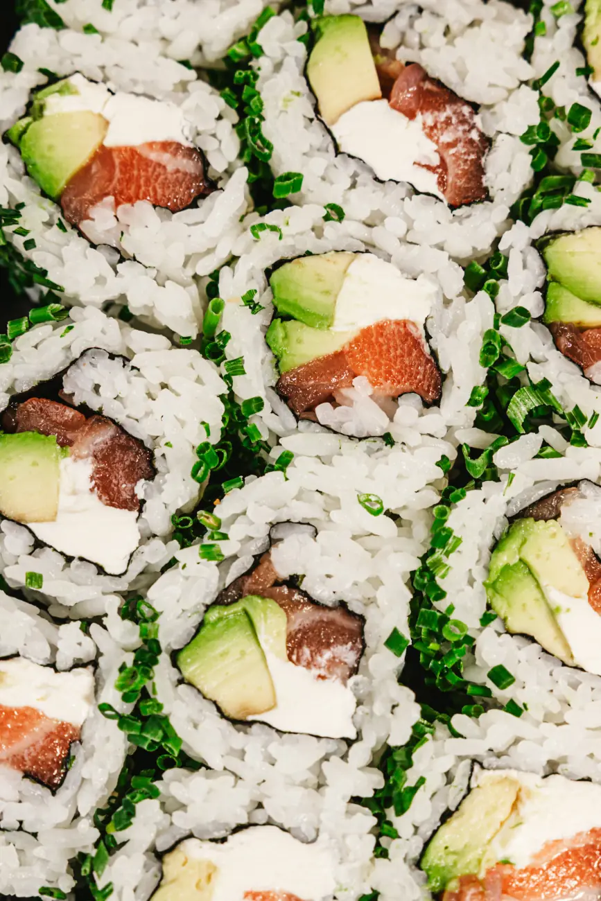 Sushi et plats Makisu