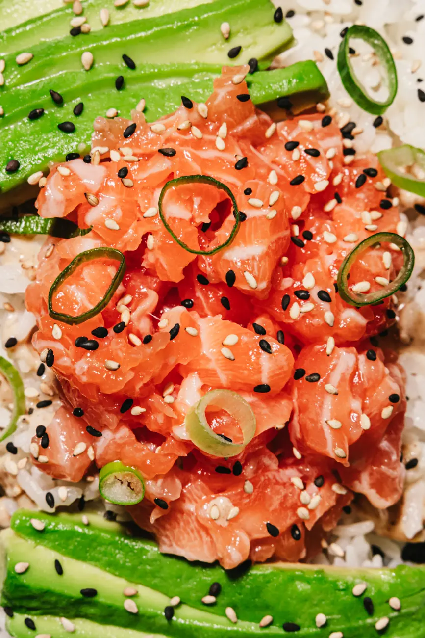 Sushi et plats Makisu