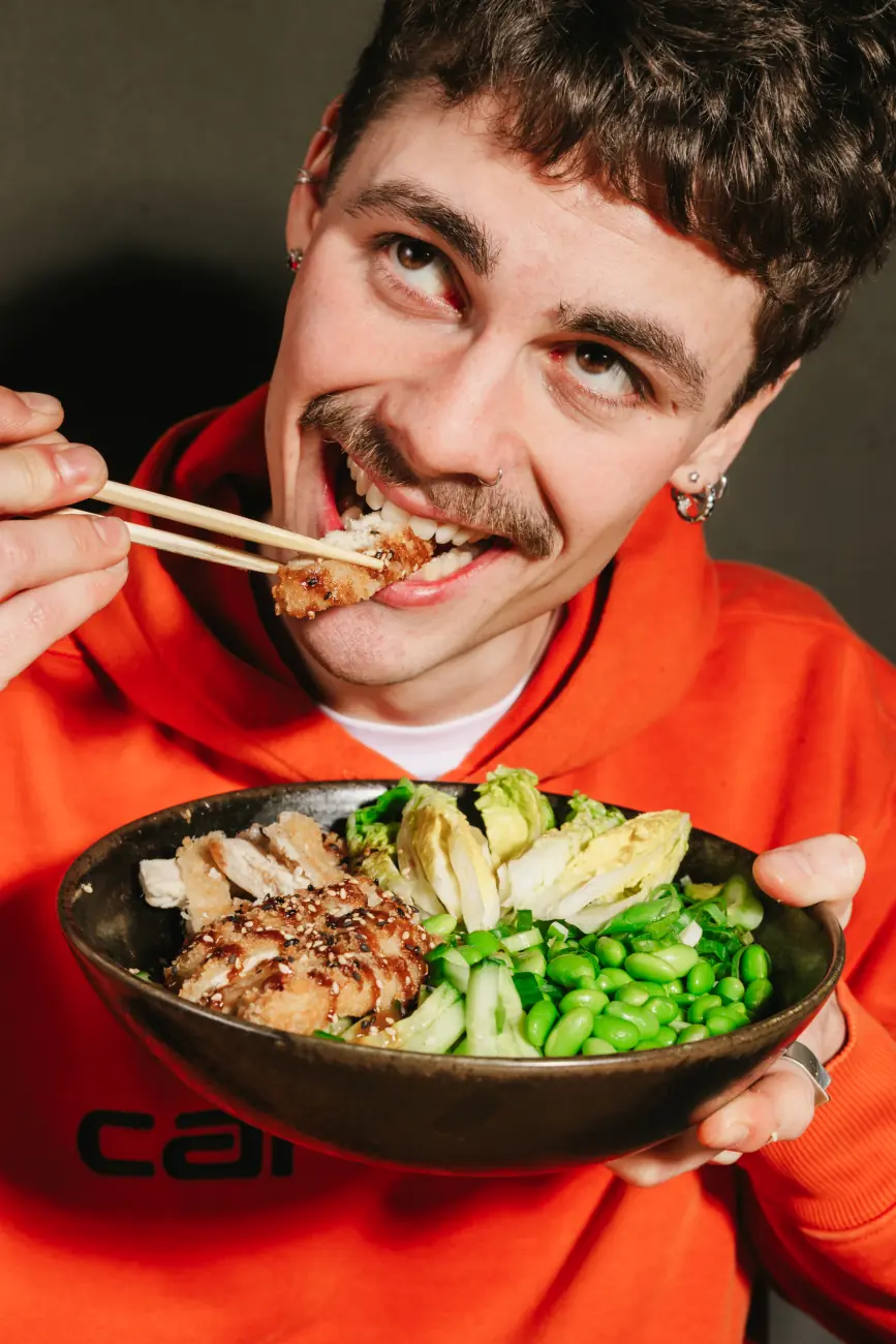 Dégustation chez Makisu, sushi fast-casual à Bruxelles