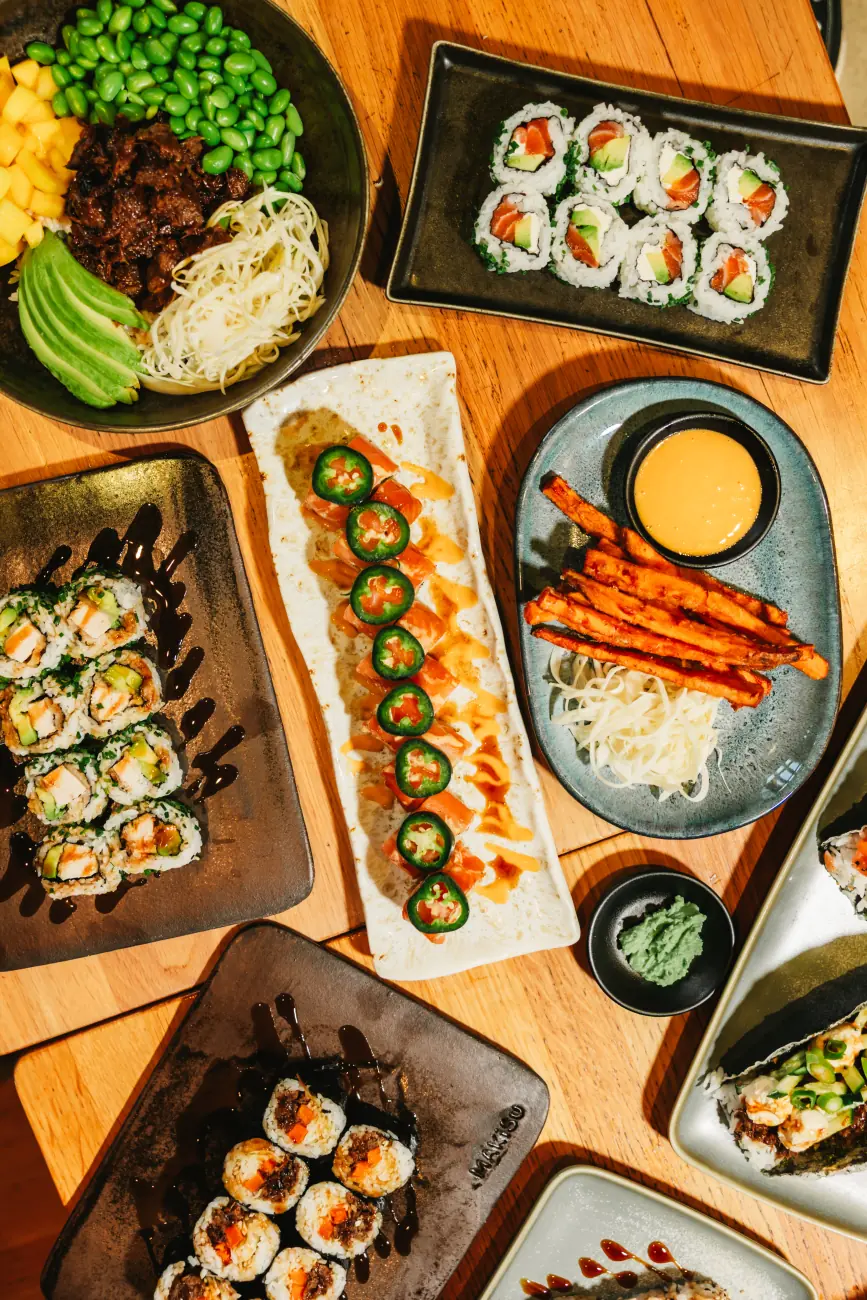 Plats Makisu