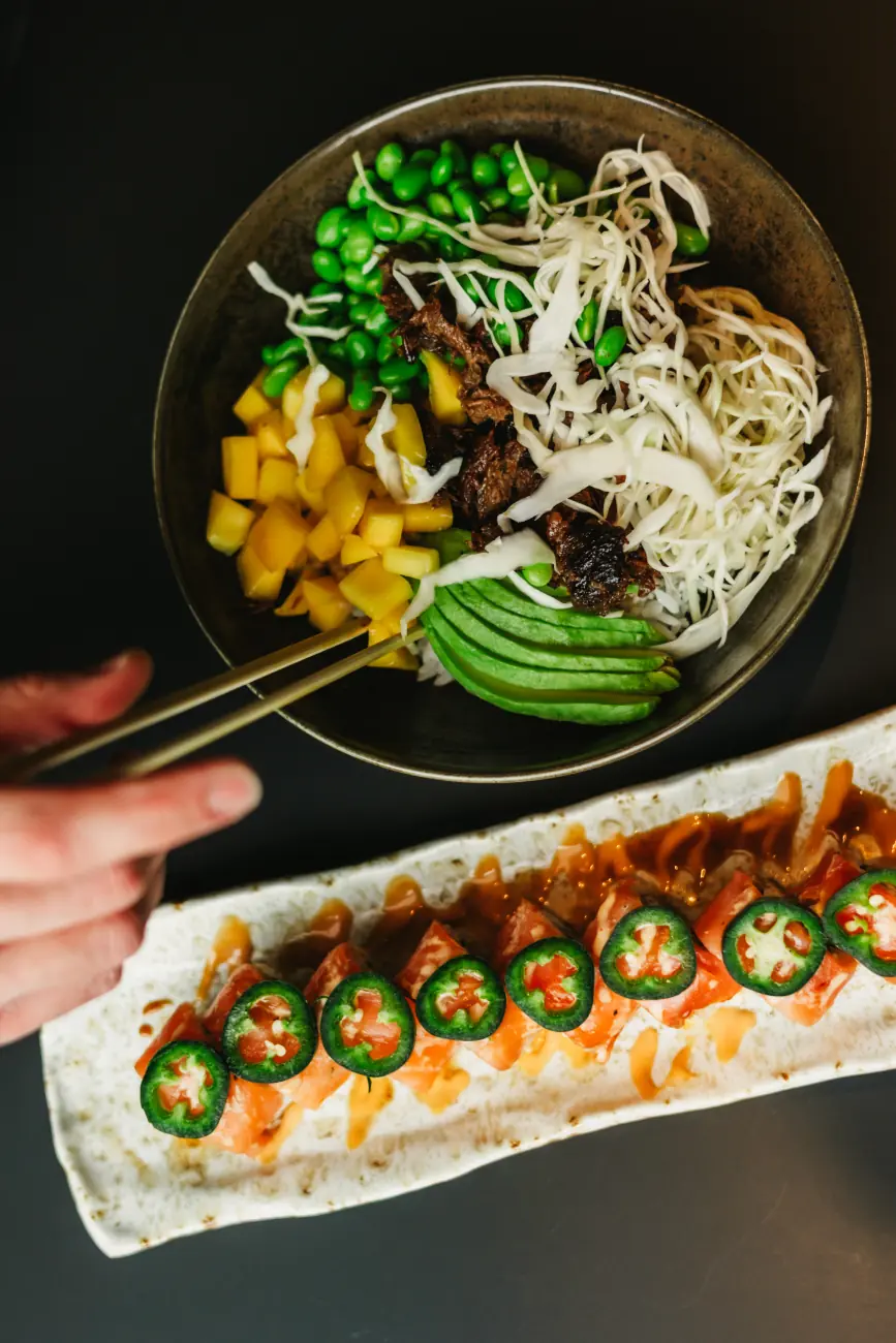 Plats Makisu
