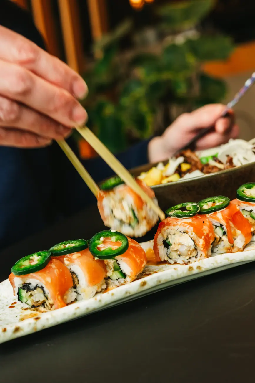 Plats Makisu
