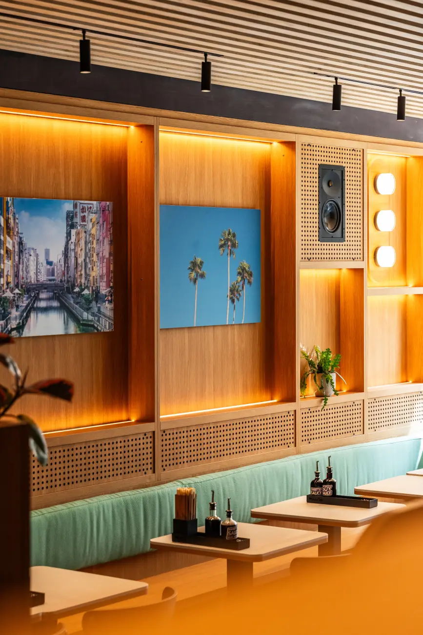 Restaurant Makisu à Bruxelles