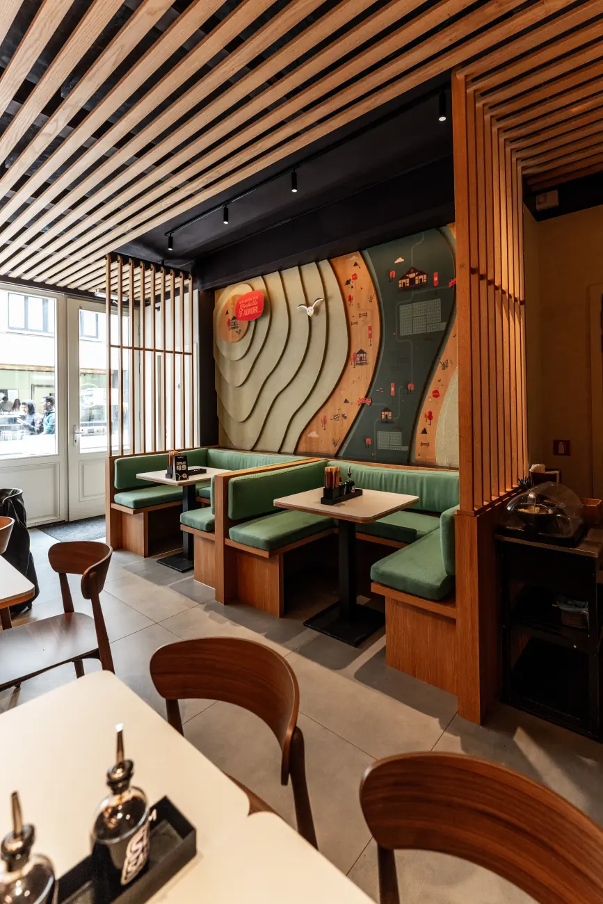 Restaurant Makisu à Bruxelles