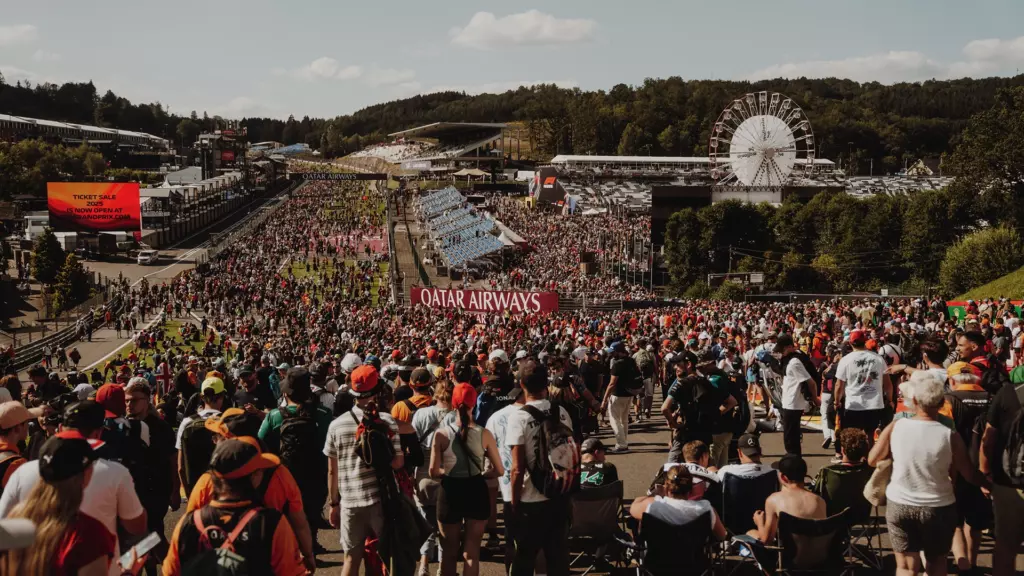 Spa Grand Prix 2024