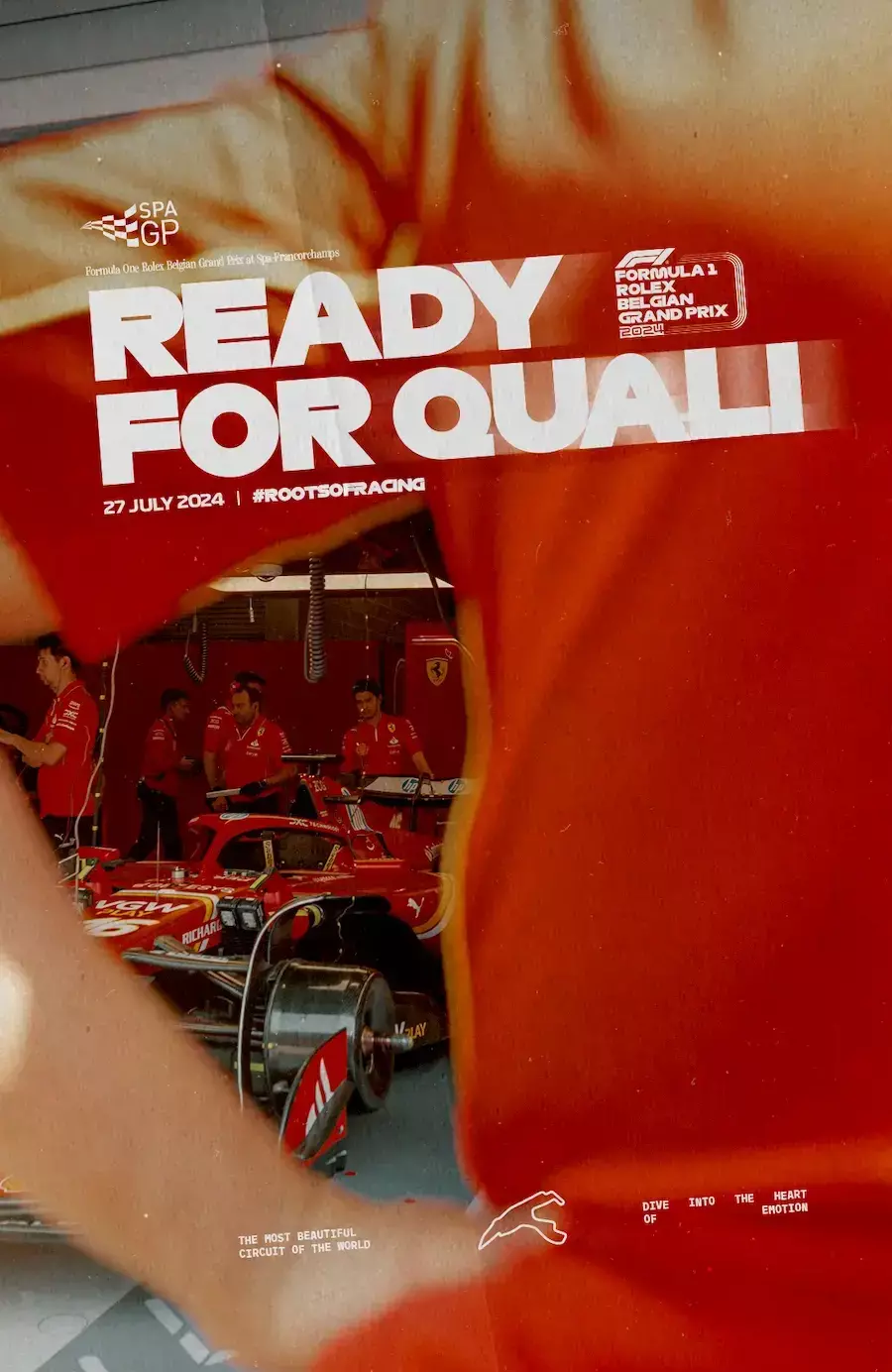 Spa Grand Prix 2024