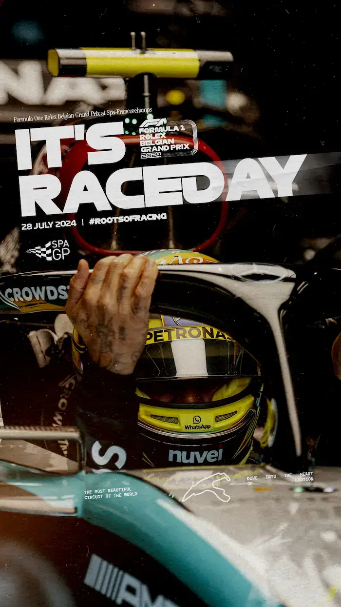 Spa Grand Prix 2024