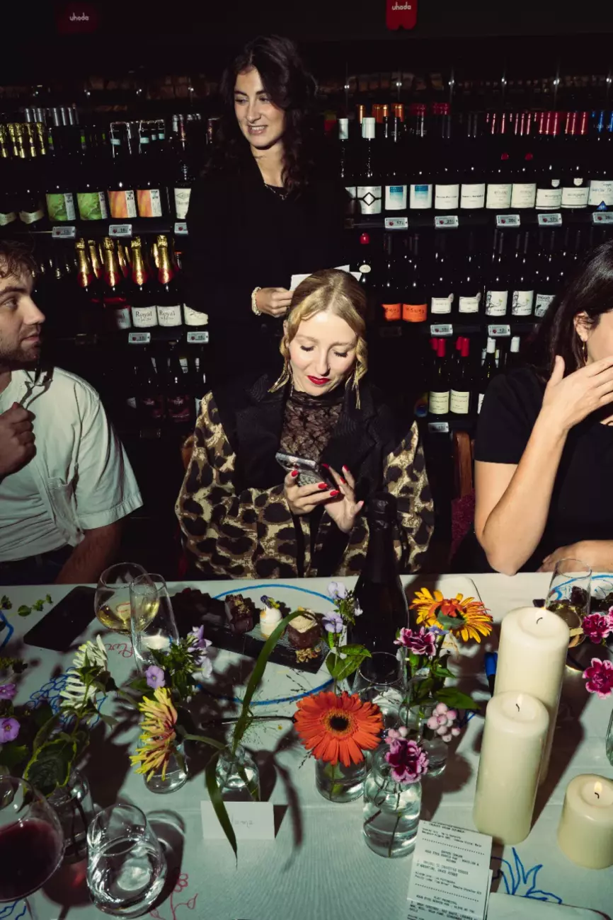 Dîner d’influenceurs « Entre deux rayons » à l’Épicerie Uhoda du Sart-Tilman