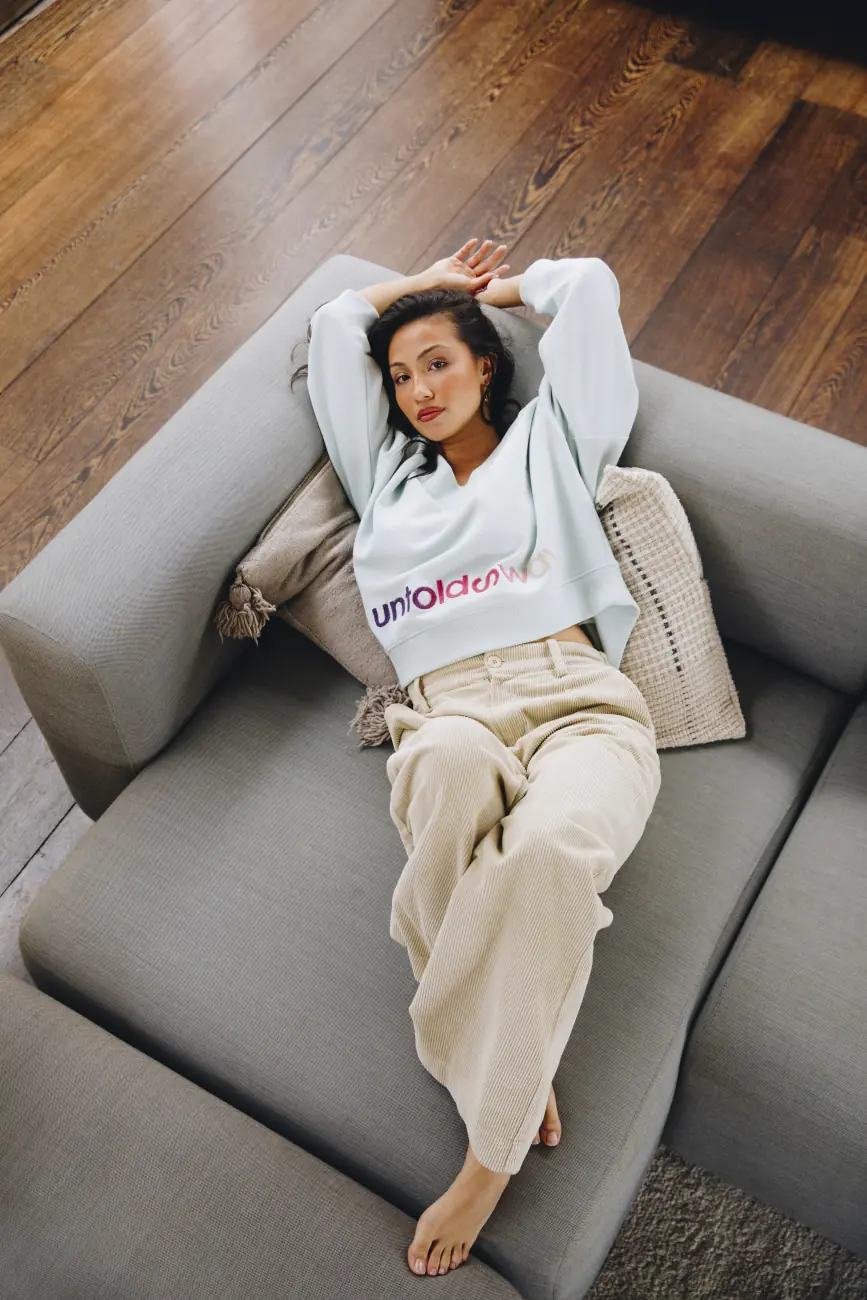 Untold Sway, premier drop de la collection