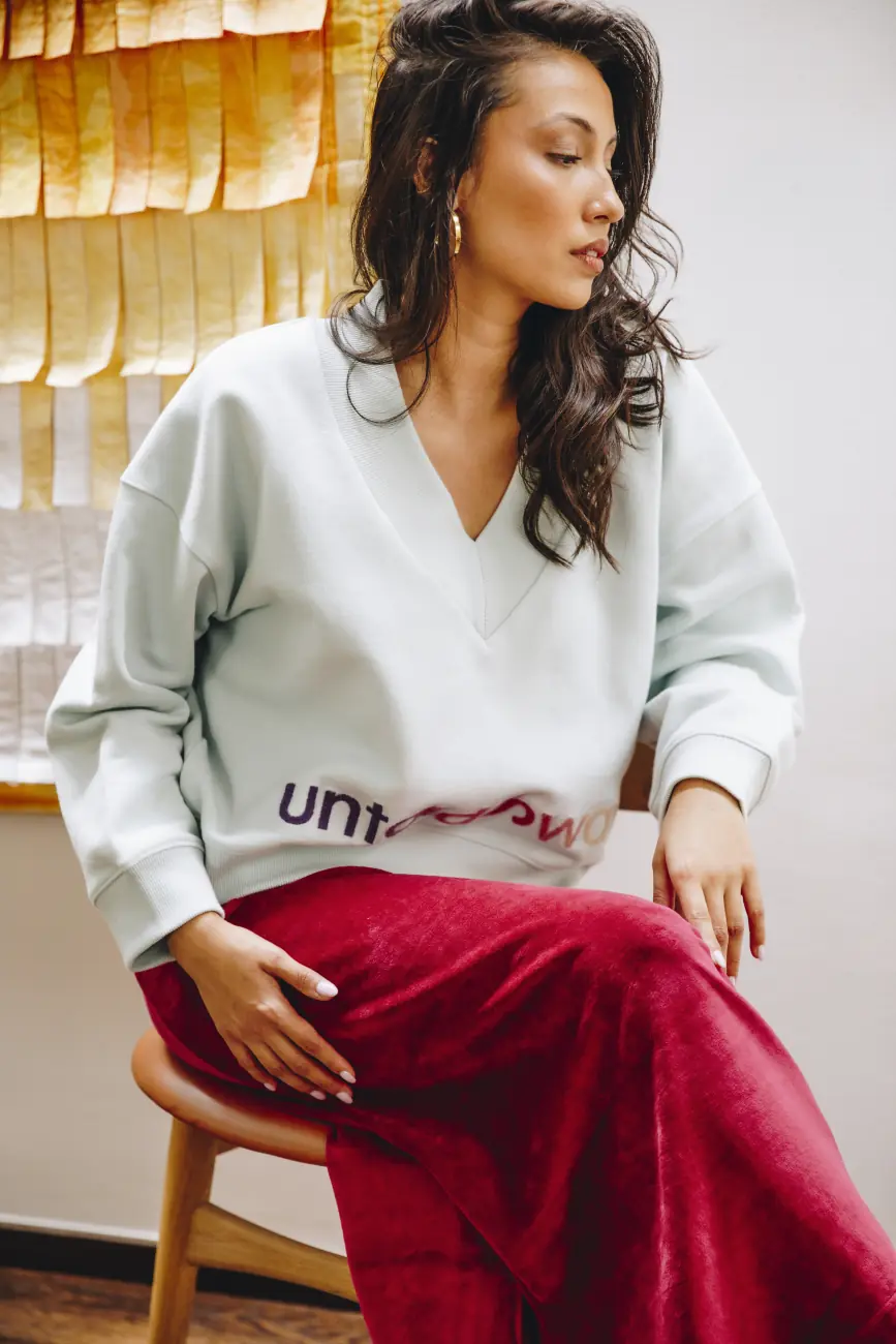 Untold Sway, premier drop de la collection