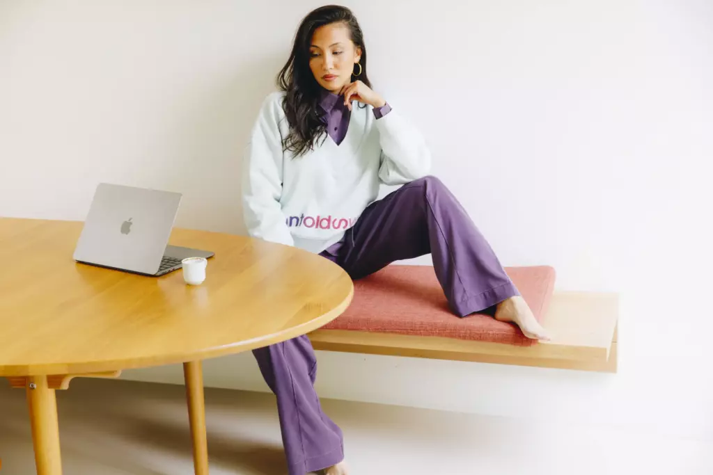 Untold Sway, premier drop de la collection
