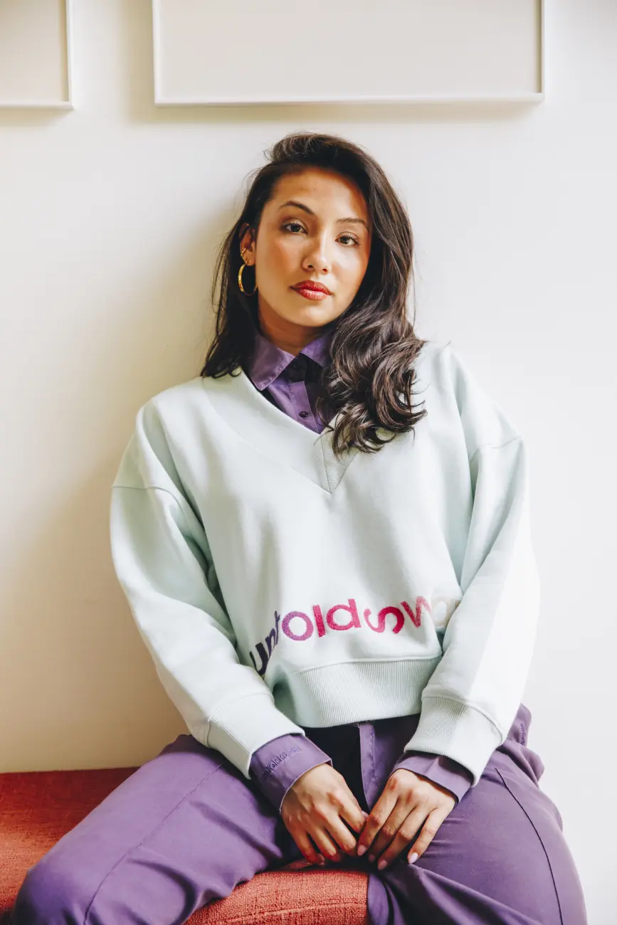Untold Sway, premier drop de la collection