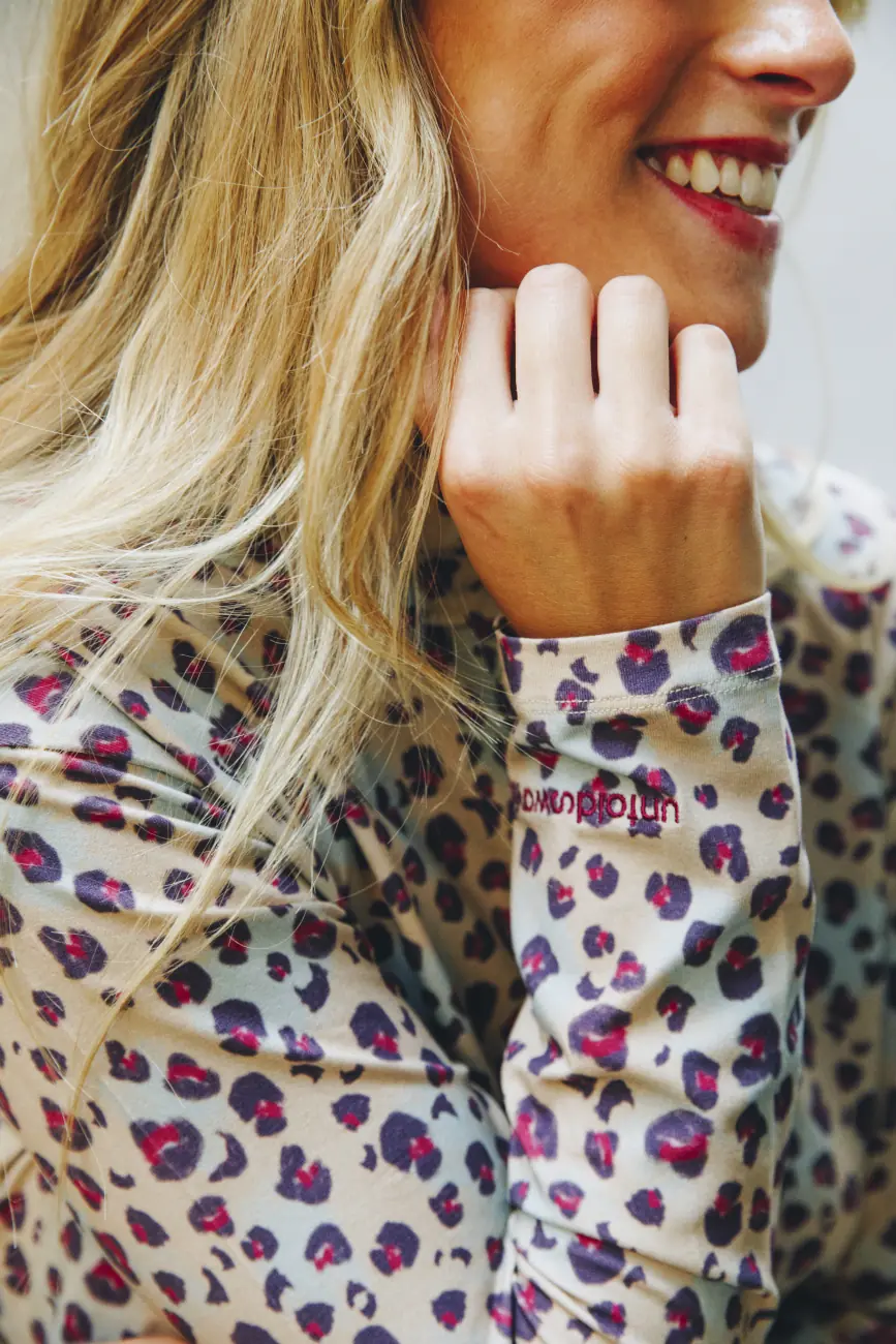 Untold Sway, premier drop de la collection