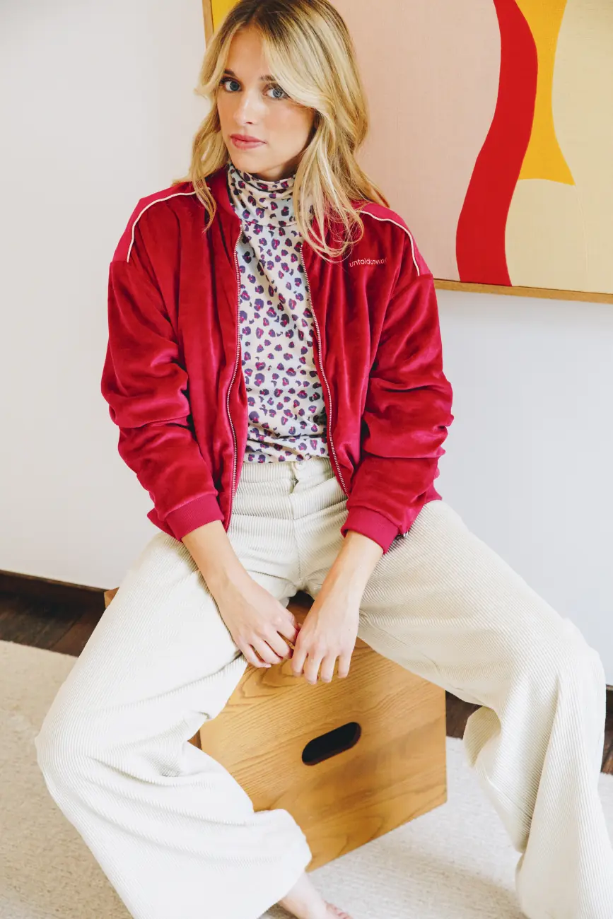 Untold Sway, premier drop de la collection