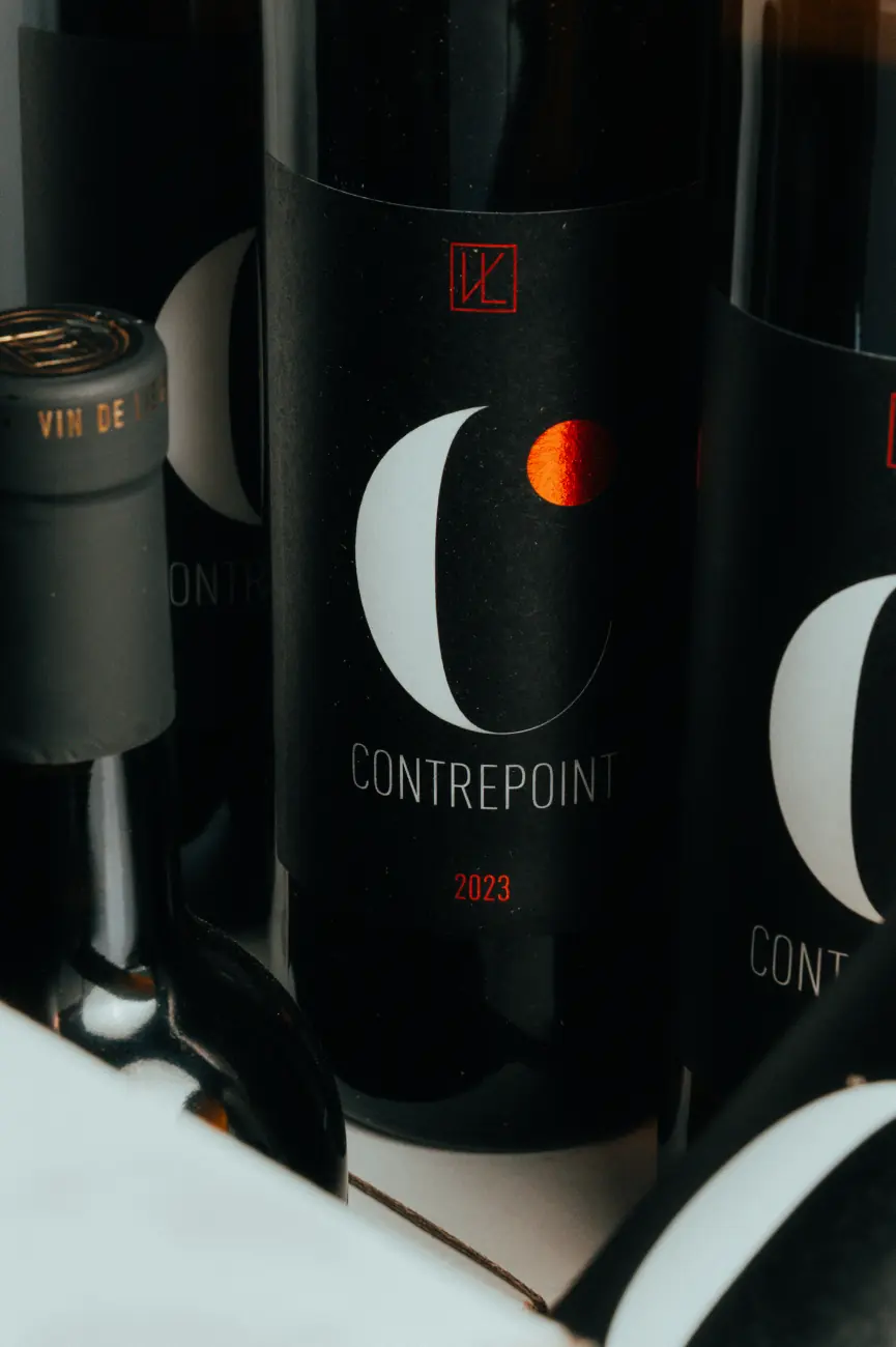 Bouteilles de Vin de Liège