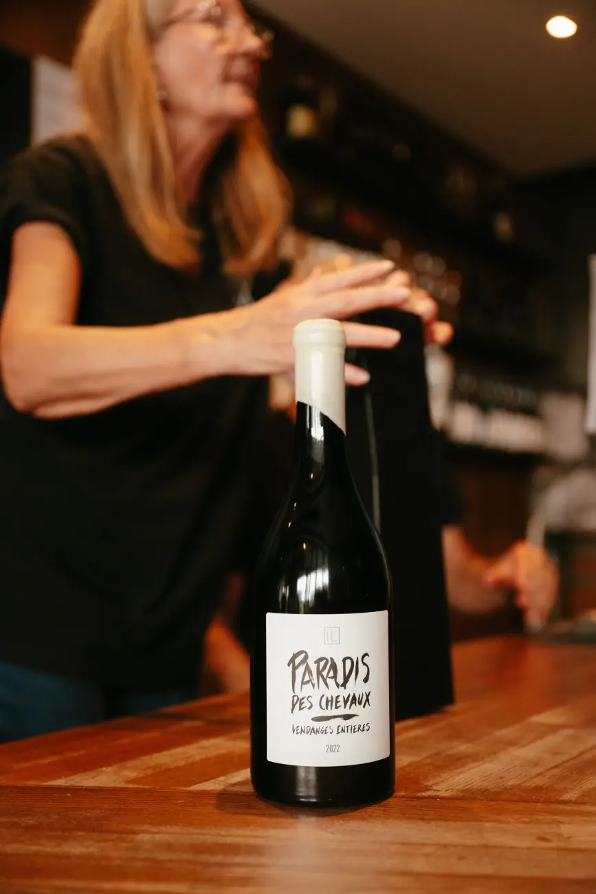 Au chai de Vin de Liège