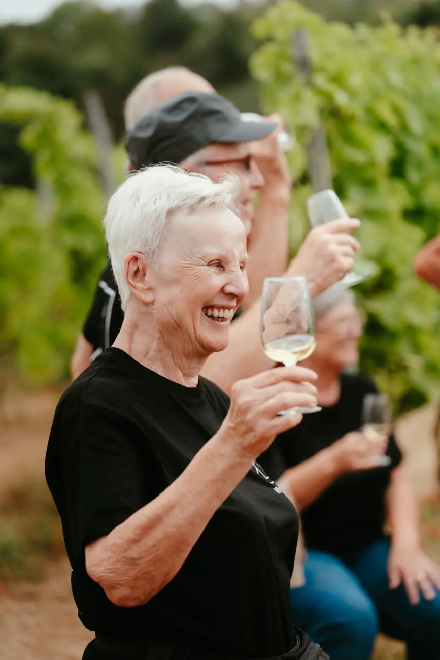 Vendanges chez Vin de Liège, coopérative viticole liégeoise